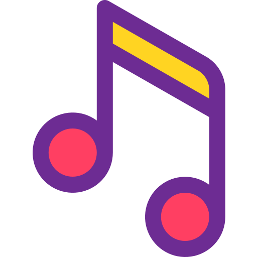 Música icono gratis