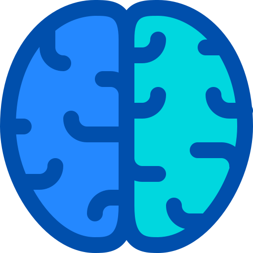 cerveau Icône gratuit cerveau Icône gratuit