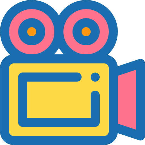 caméra vidéo Icône gratuit caméra vidéo Icône gratuit