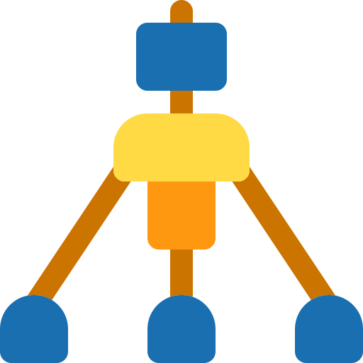 Tripod free icon