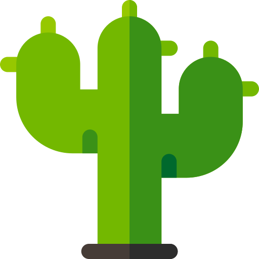 Cactus free icon Cactus free icon