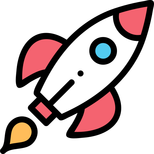 Rocket - free icon