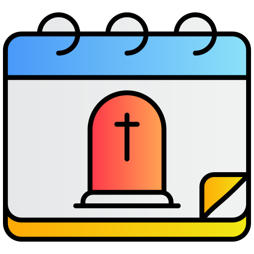 funeral icono gratis