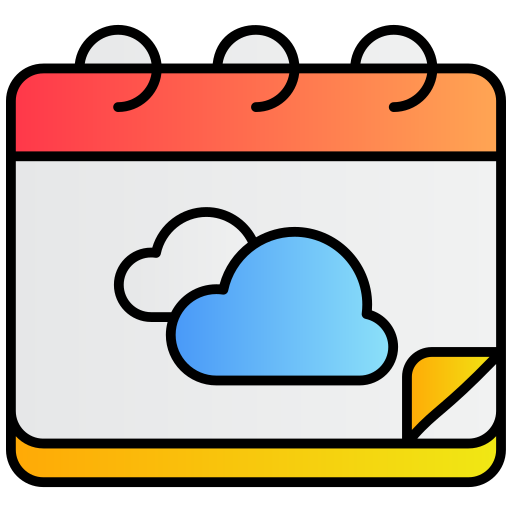 nubes icono gratis