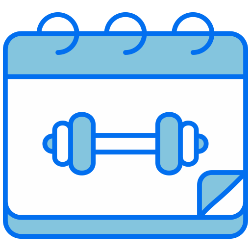 trainieren kostenlos Icon trainieren kostenlos Icon