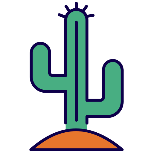 cactus icono gratis