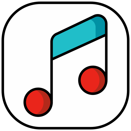 música icono gratis