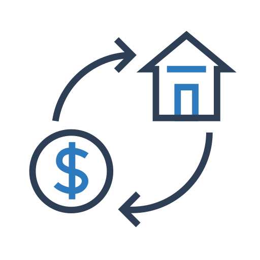wohnungsbaudarlehen kostenlos Icon