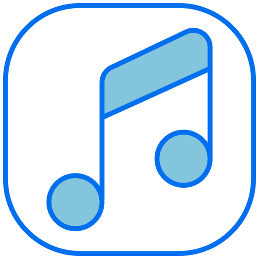 música icono gratis