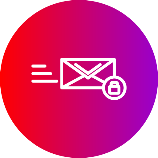 correo electrónico icono gratis