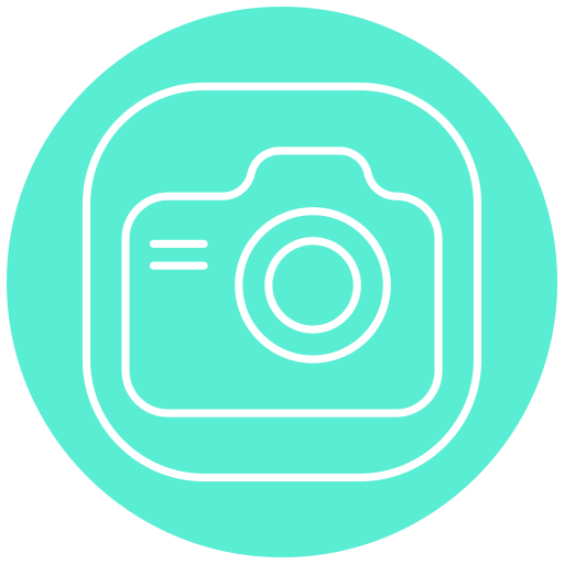 fotografía icono gratis