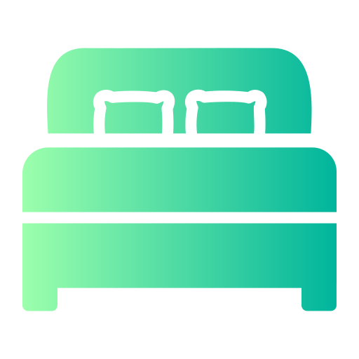 cama icono gratis