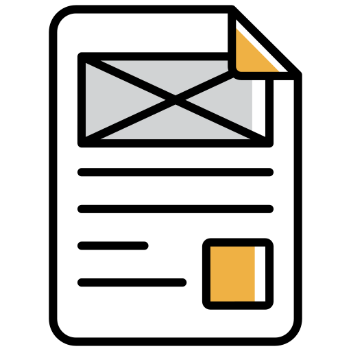 documento icono gratis