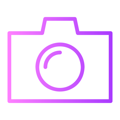 cámara fotográfica icono gratis