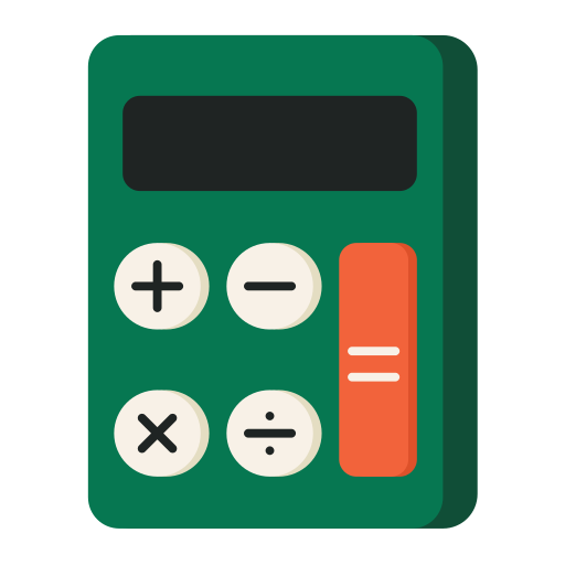 calculadora icono gratis