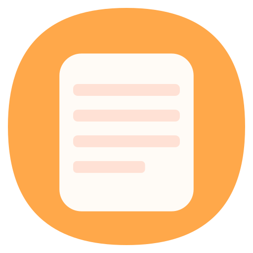 Notepad free icon