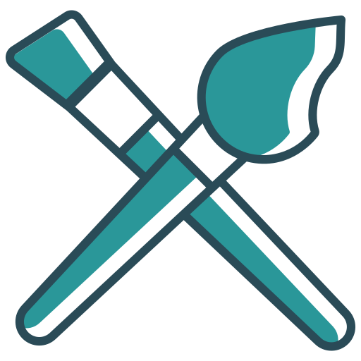 cepillar icono gratis