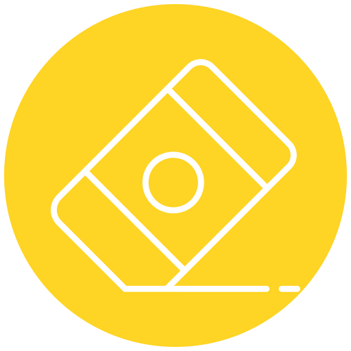 borrador icono gratis