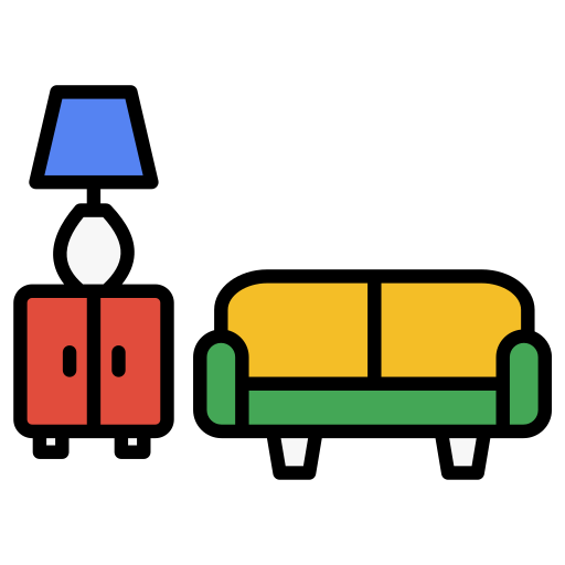 wohnzimmer kostenlos Icon