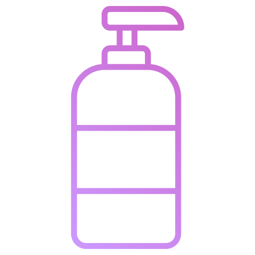 Shampoo free icon
