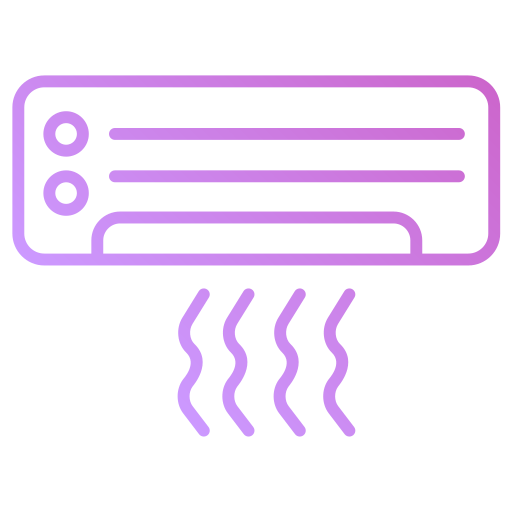 Кондиционер бесплатно иконка