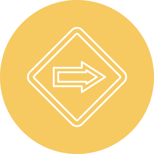 Right free icon
