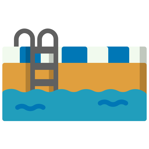 escalera icono gratis