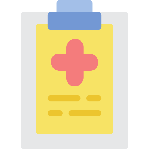 krankengeschichte kostenlos Icon