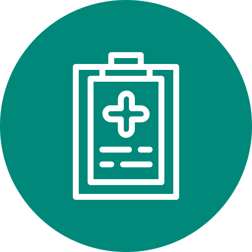 krankengeschichte kostenlos Icon