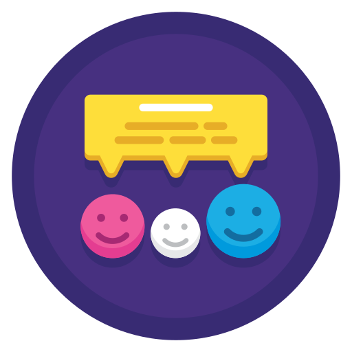 feedback der familie kostenlos Icon feedback der familie kostenlos Icon