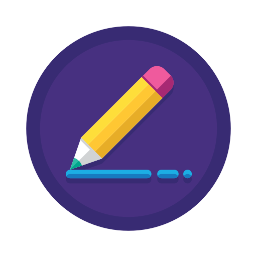 Seo copywriting free icon
