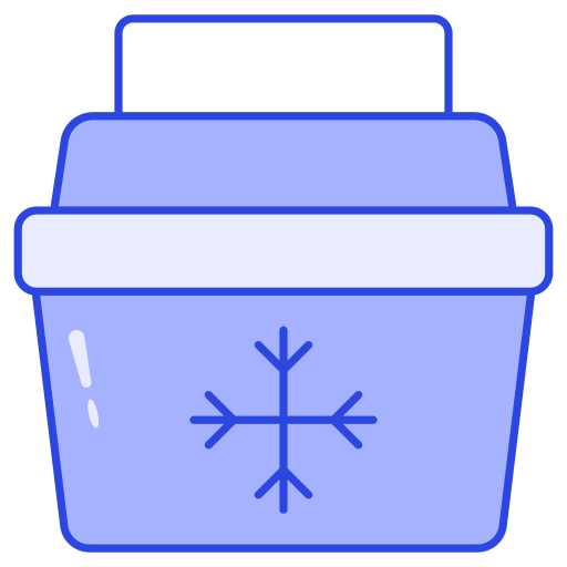 Ice box free icon