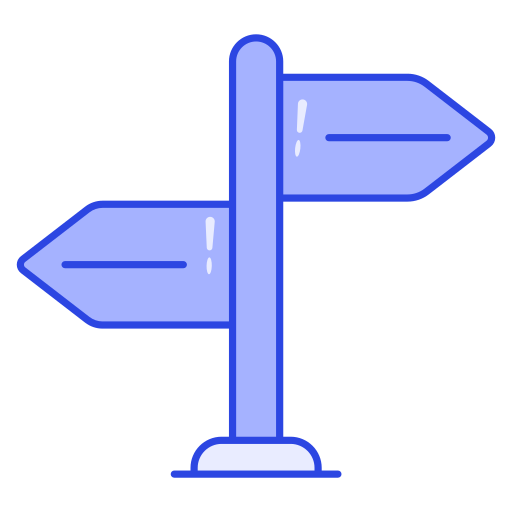 Signboard free icon