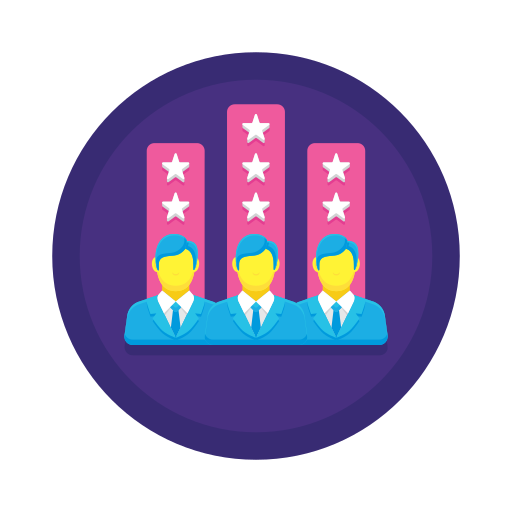 Team skills free icon