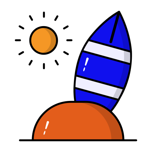 Surfboard free icon Surfboard free icon