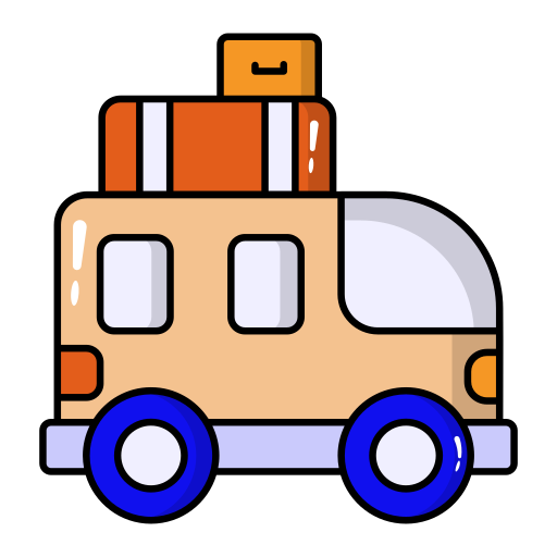 camioneta icono gratis