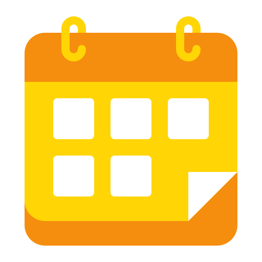 calendario icono gratis