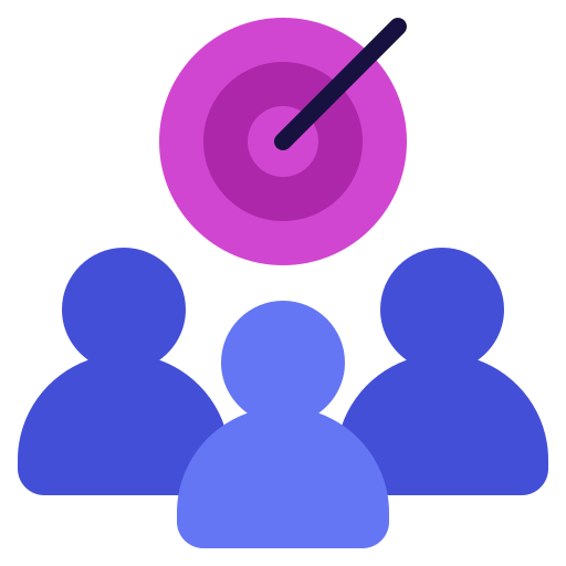 Audience free icon