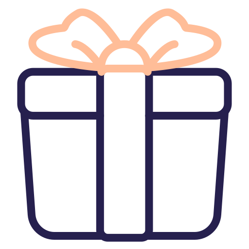 geschenkbox kostenlos Icon geschenkbox kostenlos Icon