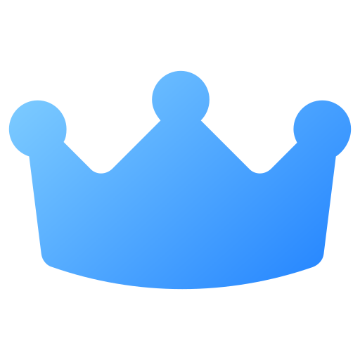 couronne Icône gratuit