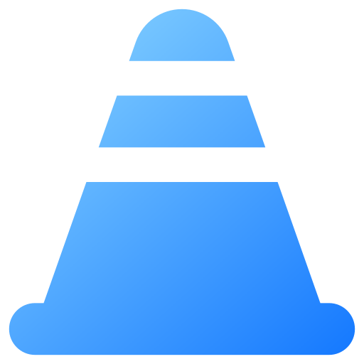 Cone free icon