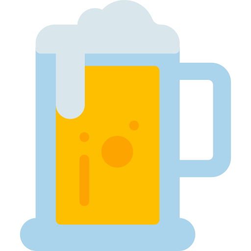 Beer mug free icon Beer mug free icon
