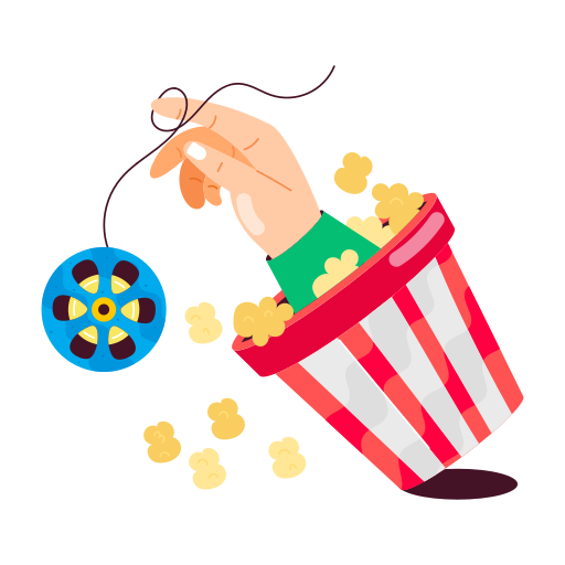 film Icône gratuit