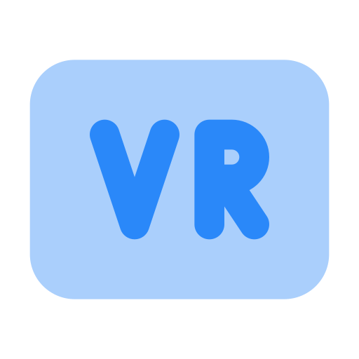 vr icono gratis