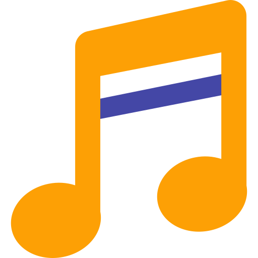 música icono gratis