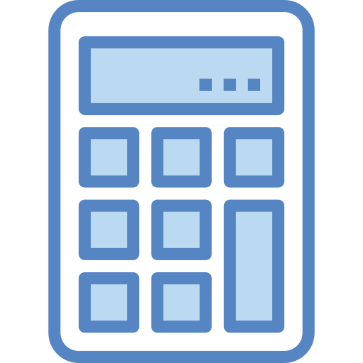 calculadora icono gratis