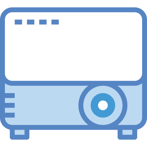 proyector icono gratis