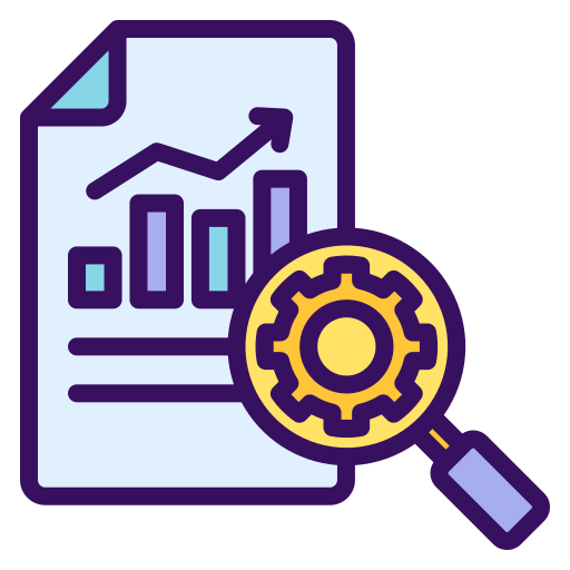 Evaluation free icon