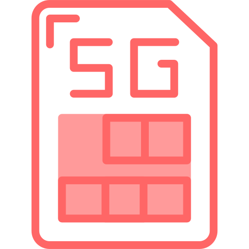 5g icono gratis