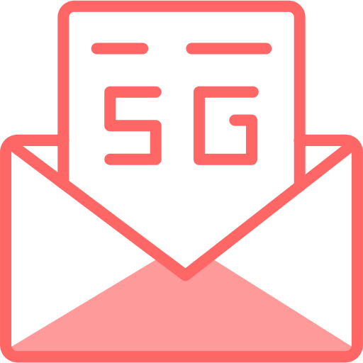 5g icono gratis